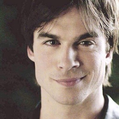 The only Damon Salvatore on Twitter that is a BAMF, don’t think so? Haha, go fuck yourself. #ParodyAccount I am not @IanSomerhalder