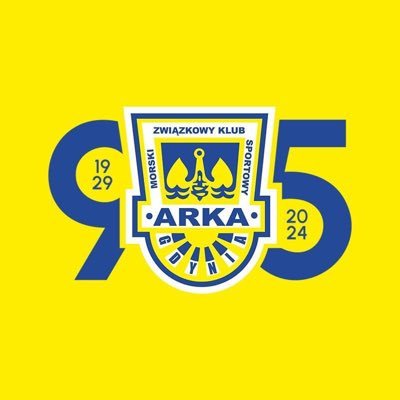 Oficjalny profil Klubu Arka Gdynia SA 🎟 https://t.co/VK3bbXbXbl
🎮➡️ Zapraszamy do śledzenia profilu Arka Gdynia eSports - @Arka_eSports