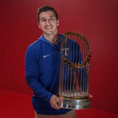 Social @Rangers ā¾ļø ⢠Past ~ @PGATOUR @xflbattlehawks @CleGuardians @Pacers ⢠IU Grad