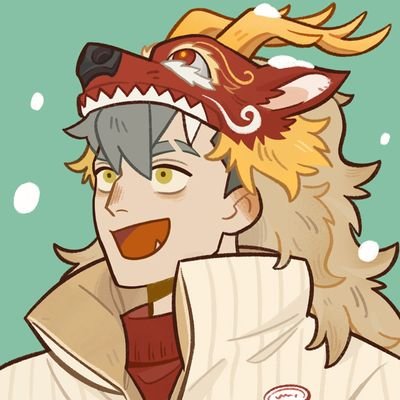 🏔️❄️🐺Vers Horny Wolf🐺❄️🏔️さんのプロフィール画像