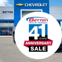 Betten Muskegon Chevy Cadillac GMC Buick(@BettenMuskegon) 's Twitter Profile Photo