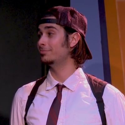 worm_pirate_'s profile picture. peter spankoffski is me i am peter spankoffski || pls read my carrd!!! || i write fics and make silly lil edits || shipwrecked, tcb, starkid !!
