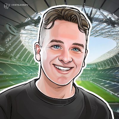 Podcast host and producer at @Cointelegraph
Speaker, Writer, and Consultant on Web3
Co-founder of @TokenGamerNews