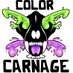 COLOR CARNAGE (@COLORCARNAGE) Twitter profile photo