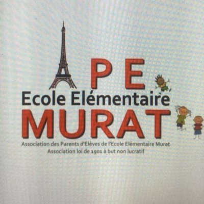 🎓Engagés pour l'éducation de nos enfants à l'école elementaire Murat. Ensemble,construisons un avenir brillant pour nos petits.Suivez-nous pour rester informés