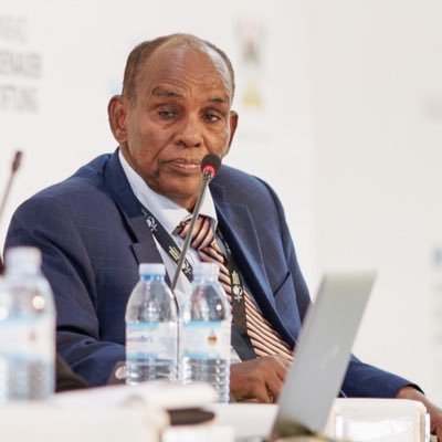 Former force commander of AMISOM and EASBRIG Former deputy force commander of Djibouti National Army Member of the panel of elders EASF.           (new account)