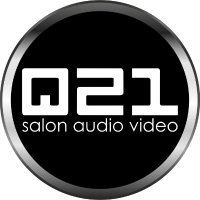 Q21 Salon Audio(@Q21SalonAudio) 's Twitter Profile Photo