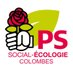 Parti Socialiste - Colombes (@PS_Colombes) Twitter profile photo