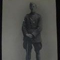 Pic is grandpa in his WW1 uniform.  I was greeeneyedwhwom but some male completely deleted everything Google, damn it

#FREE PALESTINE