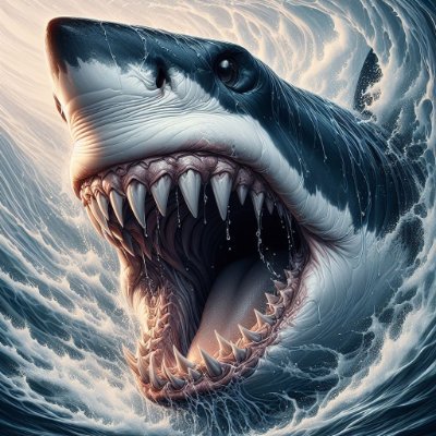 Murderfish1776's profile picture. Just a Great White Shark, Navigating treacherous waters, seeking freedom & justice for all.