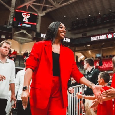 Without God, I am nothing // Texas Tech WBB Alum // Pro Hooper 🇪🇸// Director of Player Development & Social Media Recruiting for @LadyRaiderWBB