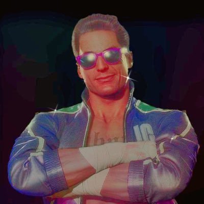 Heyo, Cagies! It's world famous actor/martial artist Johnny Cage here, advocating for a spot in the Warner Bros platform fighter, @MultiVersus!