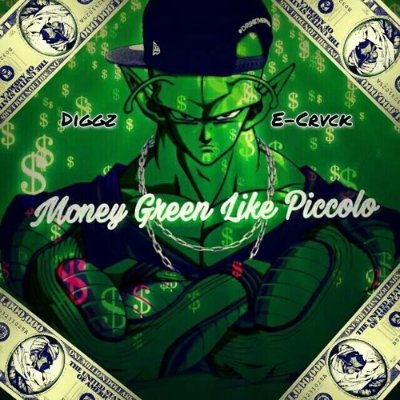 Money green like piccolo