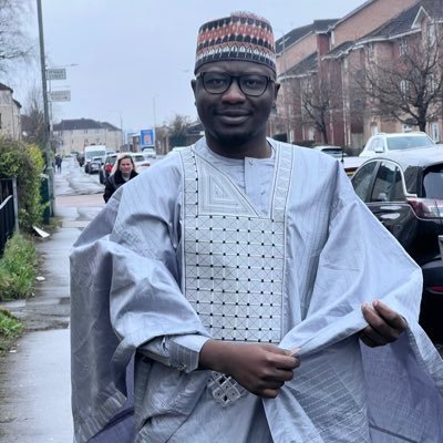 Researcher @EdinburghUni & @NPL Nuclear & Environmental Phy Msc @UofGlasgow. An Achiever wit principles & purpose governing his affairs to attain greatness.