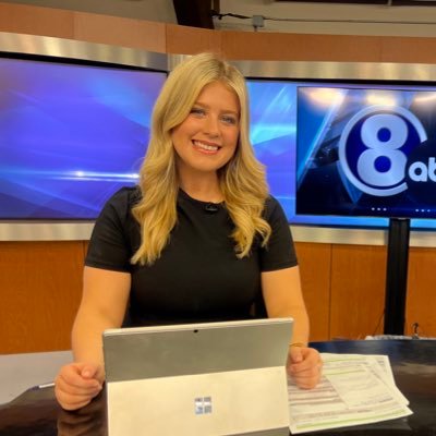 creighton grad & @channel8abc reporter from southern california