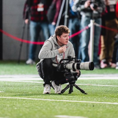 Associate Director of Creative Media for @OhioStateFB // @NFL LCC // Prev: @TexasFootball // Ohio State Alum ‘22