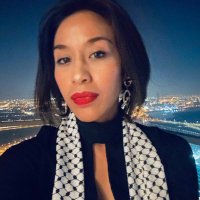 gayatri 🍀(@GayatriGalloway) 's Twitter Profile Photo