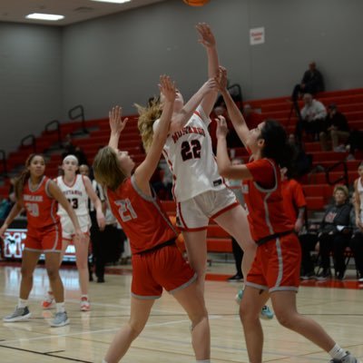 5’9 Shooting Guard - 2025 - 3.9 GPA- Meridian High School Varsity #22 - GTS Fusion 17U Rise #14 NCAA ID: 2103136016- elliefriesen2025@gmail.com- 5713430283