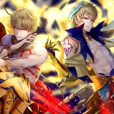 King0fHeros's profile picture. two versions of the same servant, here to rule.

 #FateRP 

co-leader of #MVGuardsmen