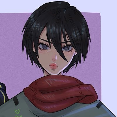 Hello everyone my name is Mikasa Ackerman and I was once a member of the Scouts. Eren is mine so back off ❤️@Son_Goku2024❤️