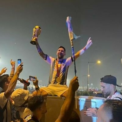 cammxwallss's profile picture. viva messi