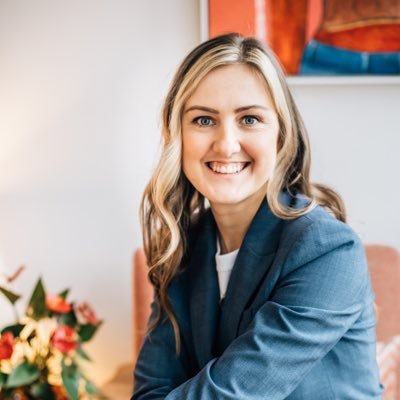 connector, initiator, art enthusiast, superpower: tenacity