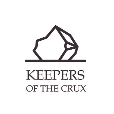 We are the Keepers of the Crux, a motley crew of misfits united by a common cause: To champion the inalienable principles of the Art of Bouldering with Friends