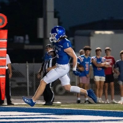 C/o 24’ 6’3 205 ATH |Weatherford High|| # 817-901-9775 | email: keats0629@gmail.com |GPA: 3.6| ACT: 32|unsigned