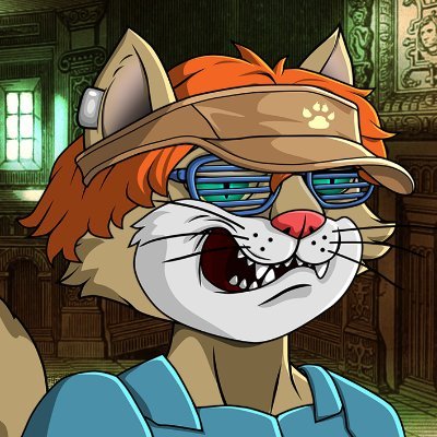 Bitcoin Cash. FreeBSD and Gentoo. Weather. Mechanical keyboard enthusiast. IT/Networking. Dial-up modems. BBSes. Amateur Radio.