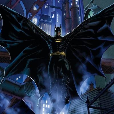 Batman Fan. Comic book collector. Batman movie 🎥🍿 nerd.