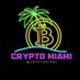 CRYPTO MIAMI 🌴🚀 | NFT | MEMECOIN (@cryptomiami_) Twitter profile photo