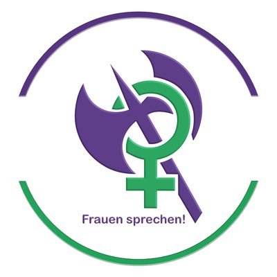 💜🤍💚 roaring 🦖 #noNSAfD #LesbenStehenAuf #FrauenSprechen #AdultHumanFemale Podcasts und Spaces mit Frauen, für Frauen. No to NSAfD. Follow keine Zustimmung.