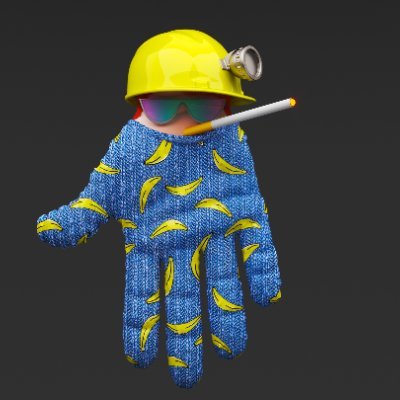 handwifhat's profile picture. Hand Wif Hat