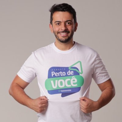 Deputado Federal (MG) 📢 Presidente do PP em Minas🏅Prefeito de Ibirité - 2012 a 2016 🙋🏻‍♂️ Eleito o prefeito mais novo de MG ✨O sentido da política é servir!