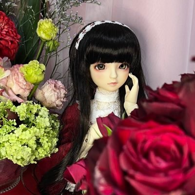 新米Dollｵｰﾅｰ(*´꒳`*) 🌸成人済✌︎〈ﾋﾞｱﾝｶ〉SD_F_54 ෆ͙⃛ /…可愛いに埋もれて死にたいෆ͙⃛/…ロリィタෆ͙⃛/…お洋服作れるようになりたい（願望）ෆ͙⃛/…️ 日常垢@arisu_is_maigo ෆ͙⃛