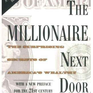 Thomas J. Stanley, Ph.D. (1944-2015): author of @millnextdoor & The Millionaire Mind. Tweets by AMI & @sarahfallaw.