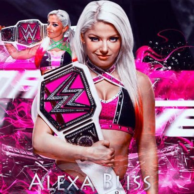 the 𝐆𝐎𝐃𝐃𝐄𝐒𝐒 of WWE. |  NOT Alexa | ❤️ @ColdDevilHOOK