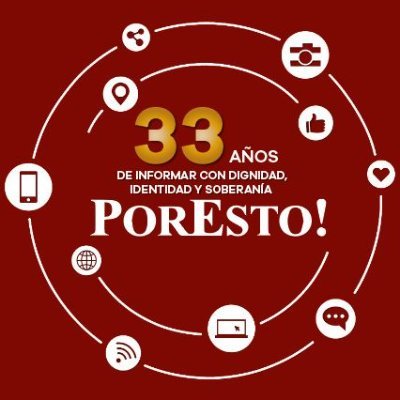 Periodismo honesto y auténtico desde 1991. Somos líderes en la Península de Yucatán con 4 ediciones impresas 📰  Facebook: https://t.co/T25goYy1MR