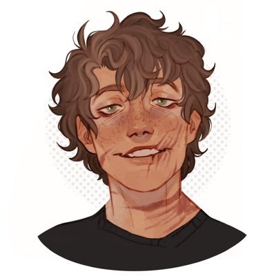 24 || she/they || Usually shopping for art || Tired || BLM and ACAB || icon by @demonkingdraws