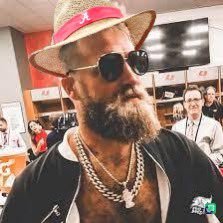 RyenFitzmagic's profile picture. Playa Haters Ball. Alabama Fan UConn Supporter. Roll Tide.