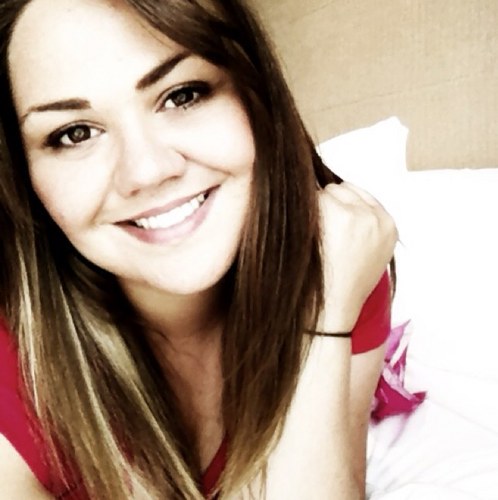 sarahrobinsonEB's profile picture. 26. Excess Baggage Contestant 2012. Loving life. Go team PINK!