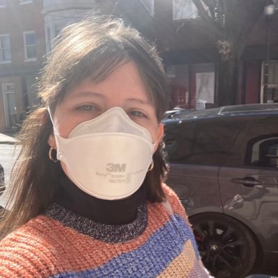 Queer, neurodivergent writer & bookseller, Covid conscious 😷 I write a newsletter with my writing friends about writing: https://t.co/UUmukWqR3b