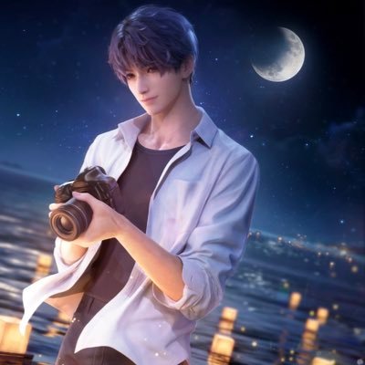 sasasaotome's profile picture. #恋と深空 超絶ホムラ推し💜 セイヤ🌟レイ❄️シン🐦‍⬛マヒル🍎も︎皆好き💕︎︎(*´꒳`*) 同担他担タメ全てok🫶✨深空界隈無言フォロでも無言フォロバしに行きますw @LoveDeepspaceJP/@Love_Deepspace