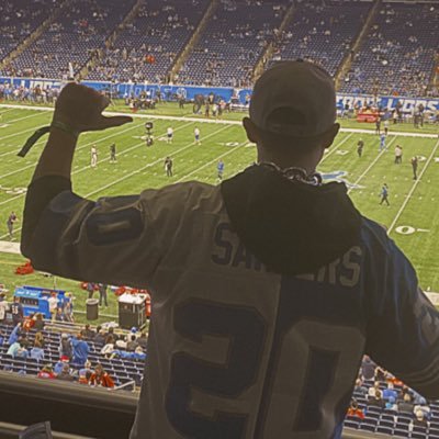 Not the guy - just a guy, sharing Detriot Lions news, live tweets and commentary. Known to place a bet. Music connoisseur #AllGrit #OnePride #GoBlue #LGRW