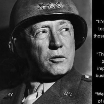 GeneralPatton’sGhost Profile