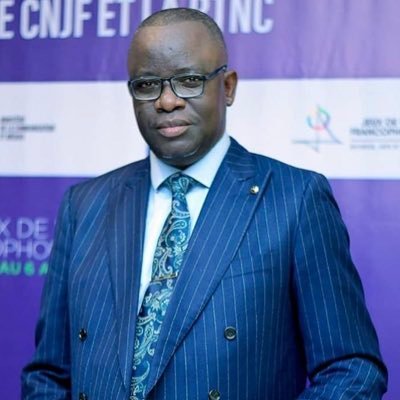 Compte officiel du Directeur du Comité National des IXes Jeux de la Francophonie (CNJF), Kinshasa 2023.