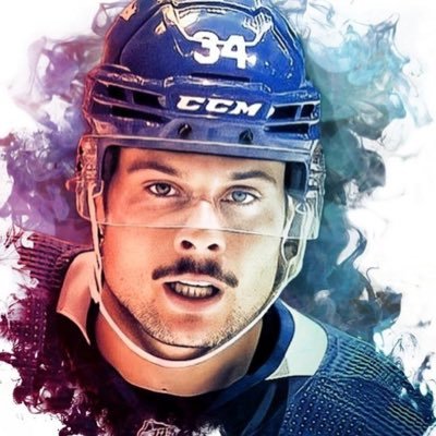 Adult fan of the Toronto Maple Leafs! I'm here for your hot takes, memes and GIFs. GO LEAFS GO!