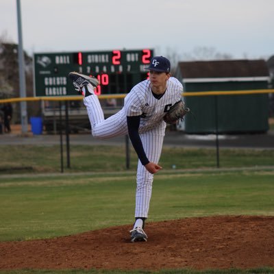 6’6 215-RHP/1B | Colonial Forge High School’25 |Five Star Regional