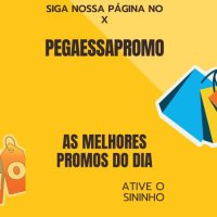 Pega Essa Promo(@pegaessapromo) 's Twitter Profile Photo