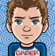 I enjoy video games and am really active in the gaming community. I rage about things I don't like and prais things I do on the Internet! I also speak German!